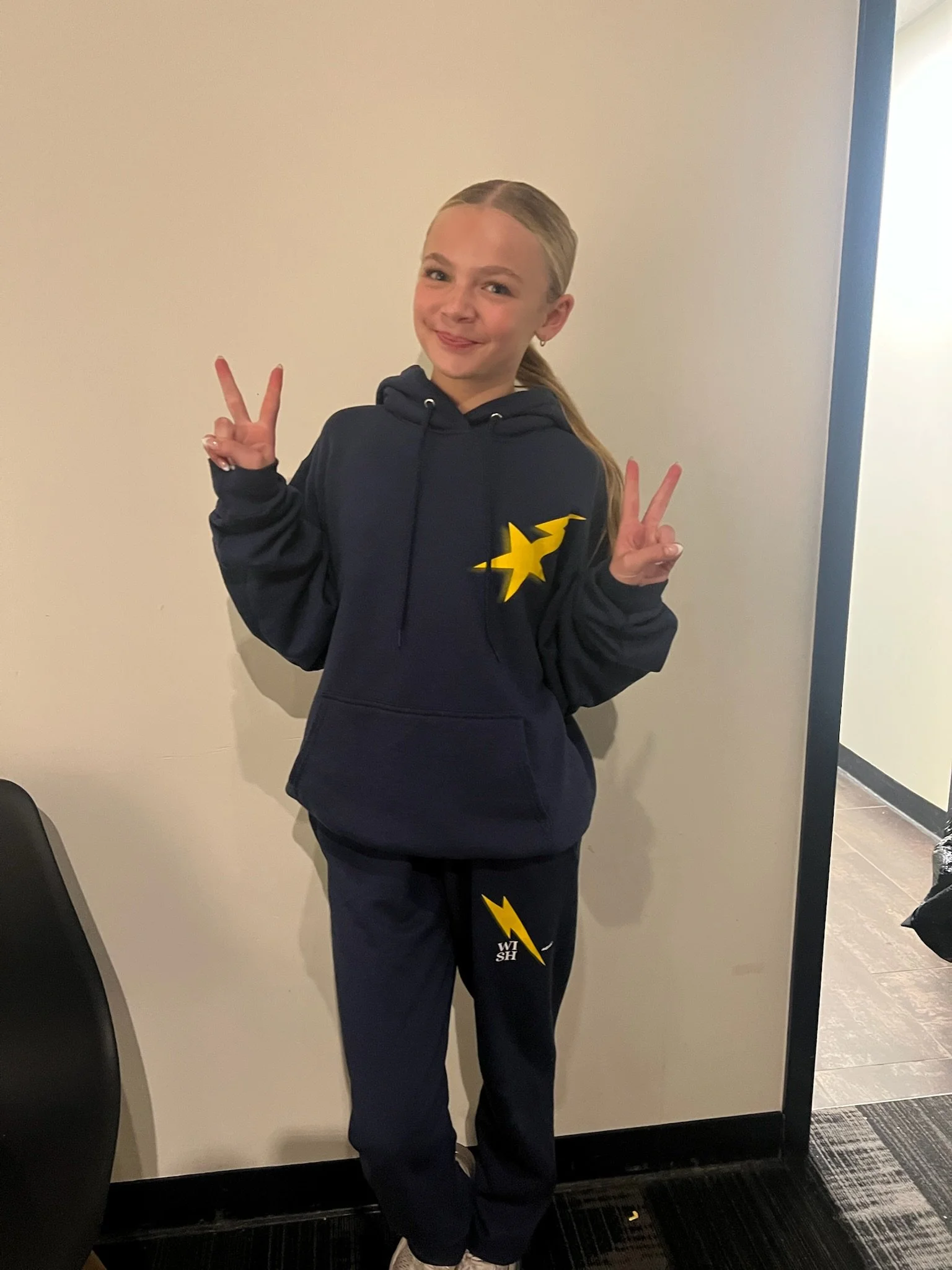 Midnight Joggers - ADULT SIZES