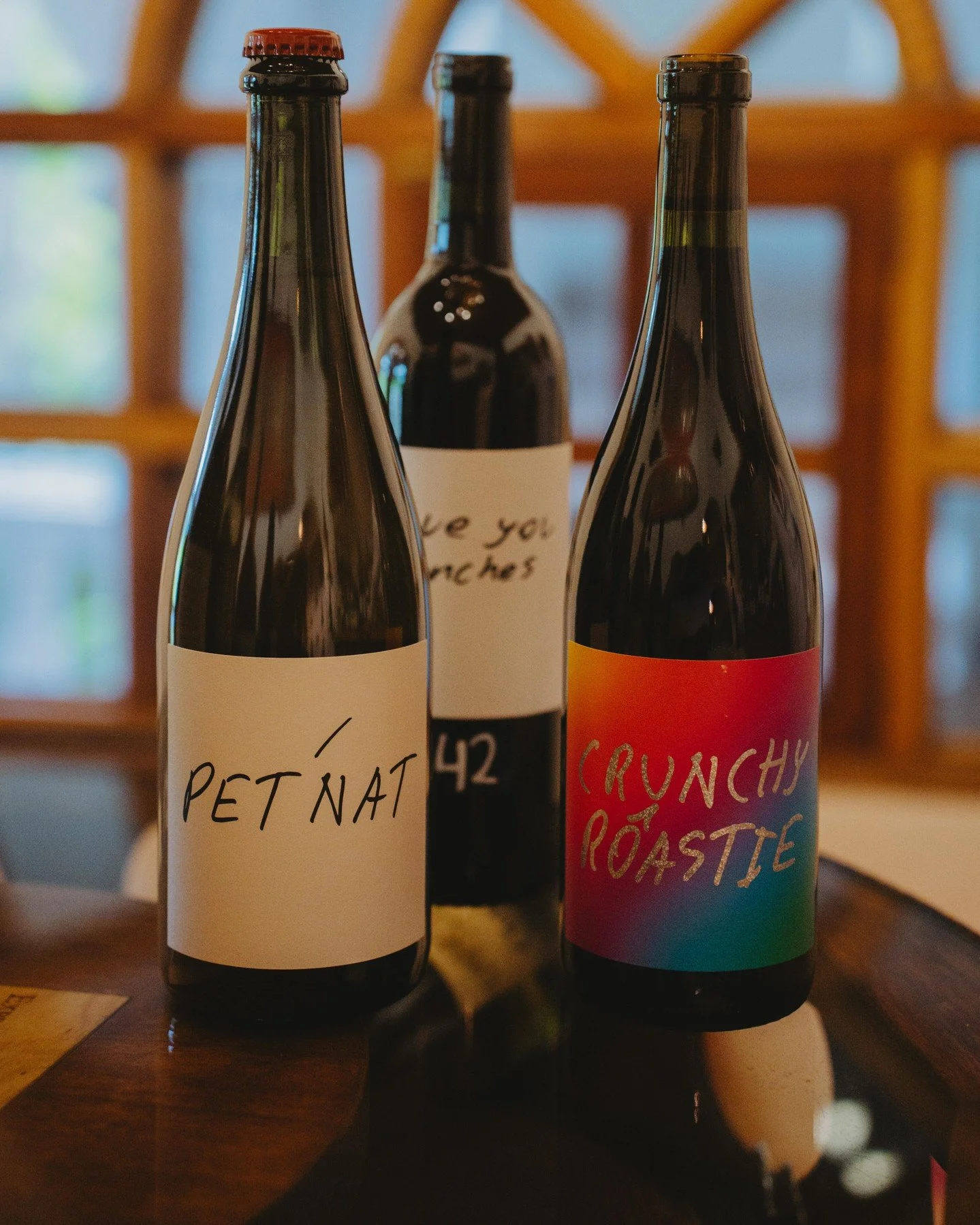 your weekend plans, already bottled.