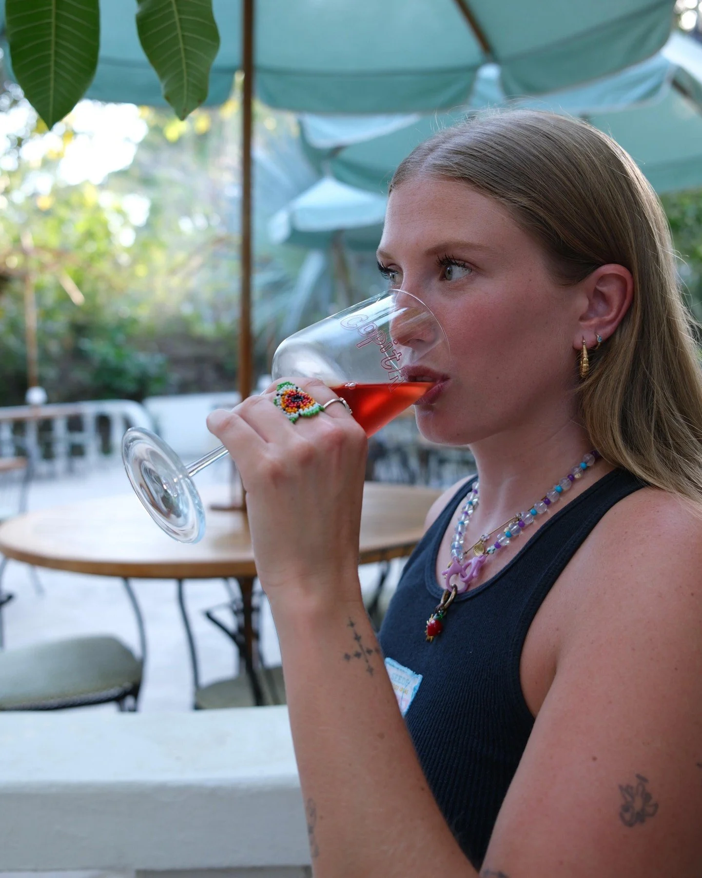 We may or may not have started a wine club 🤭
Want in? DM us.