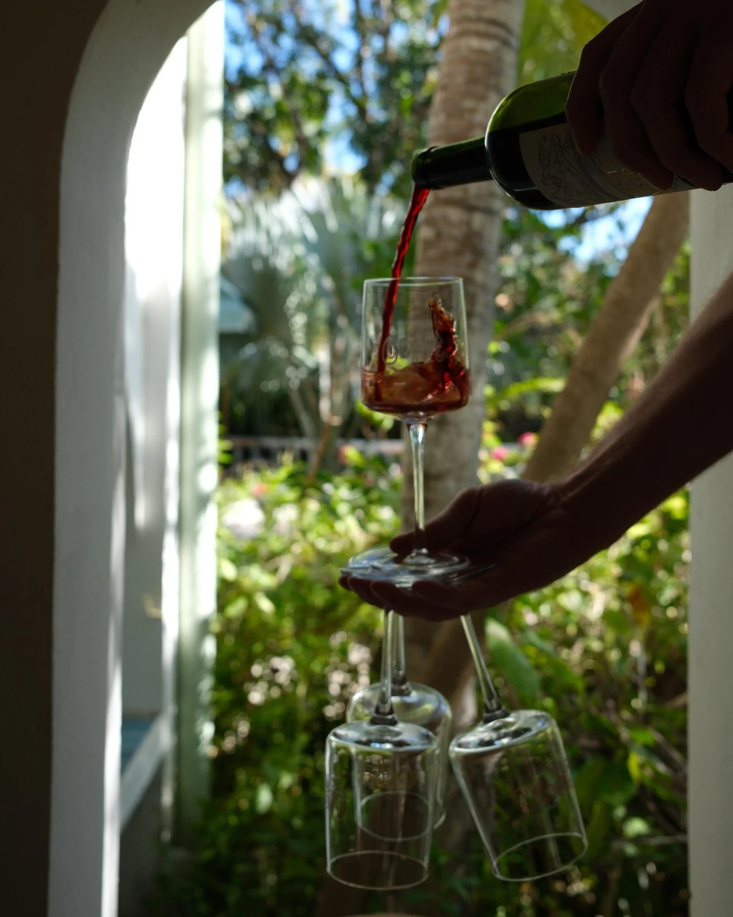 If you were looking for a sign to have a glass of wine today. This is it.