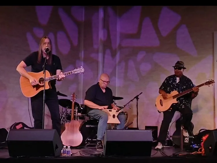 Triple Threat featuring DJ Ison