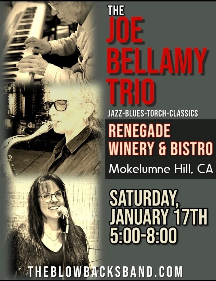 The Joe Bellamy Trio