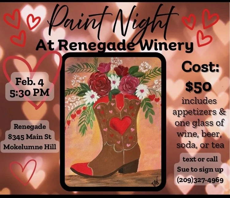 Paint night!