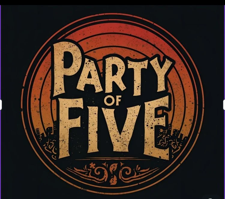 Party of Five featuring Momma T