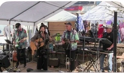 The Haywire Band