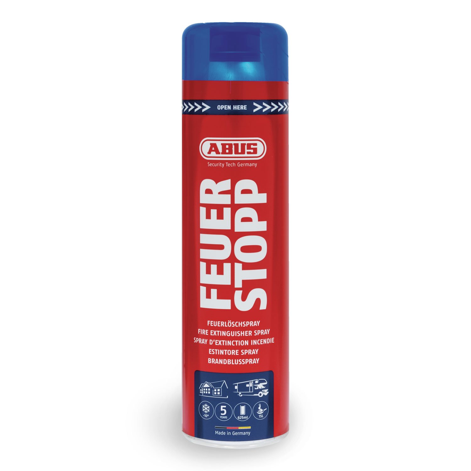 Feuerlöschspray