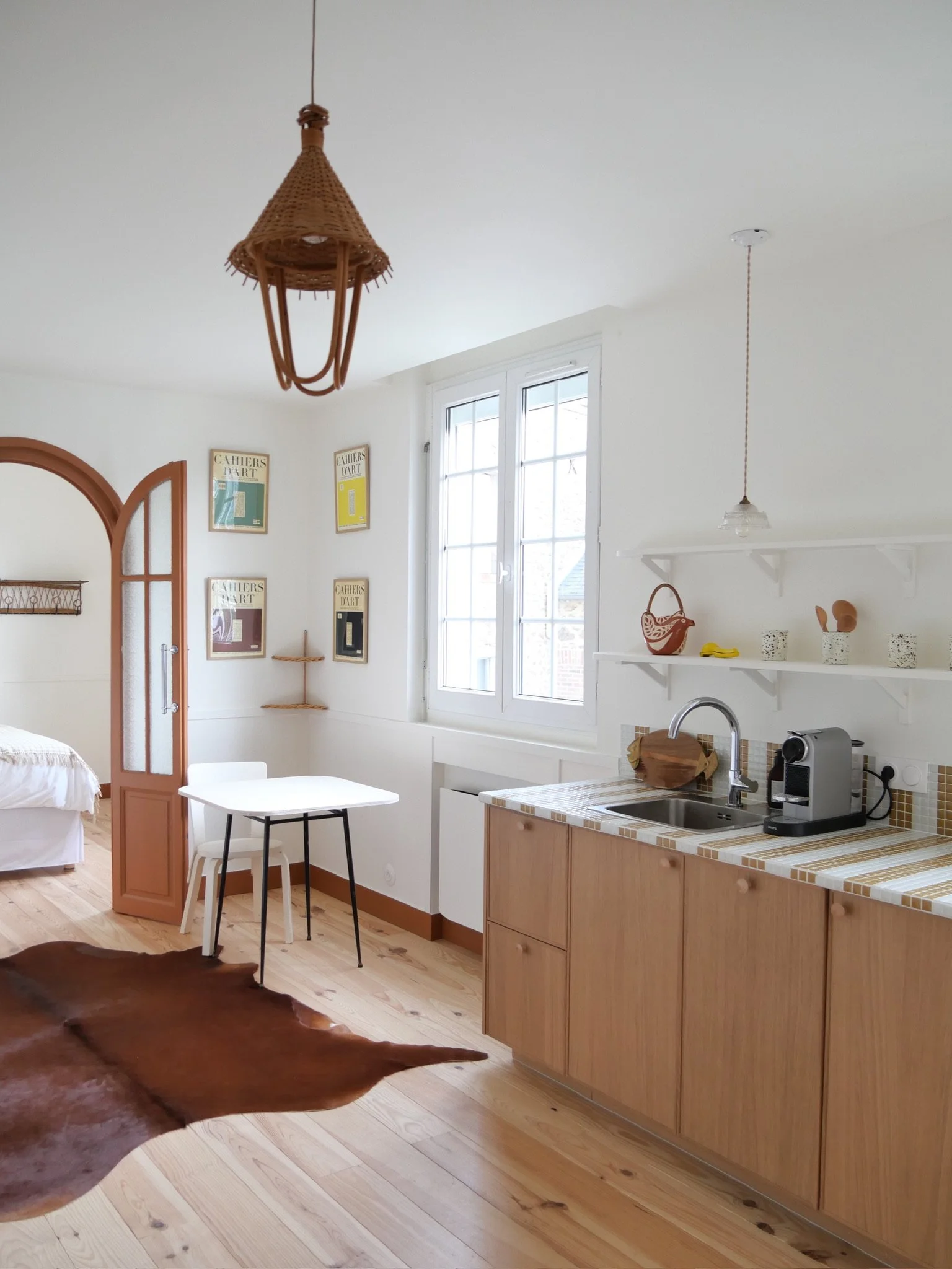 Le suite Auguste