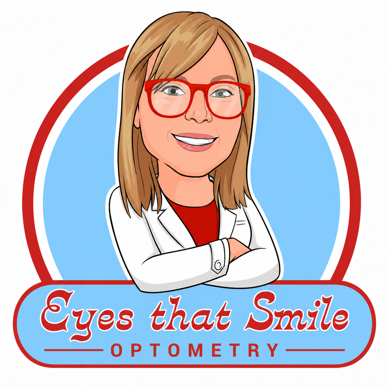 Dr. Jessica Jordans' Eyes That Smile Optometry &amp; Optical