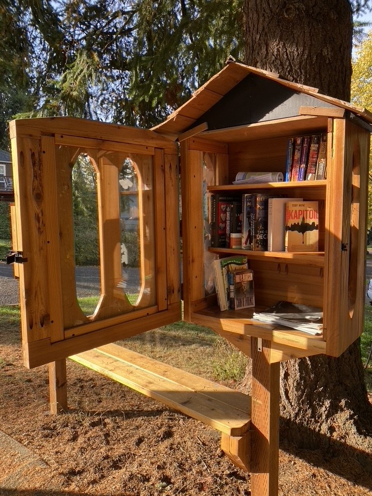 Little Free Library