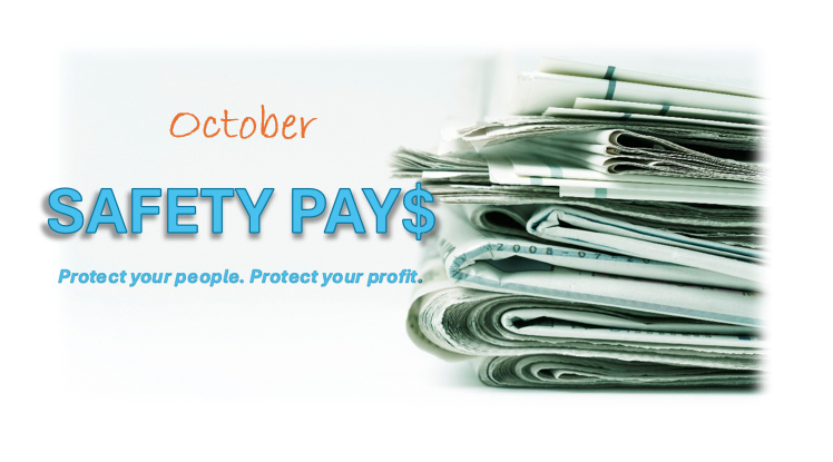 OCTOBER 2025

National Farm Safety Week means a lot of great FREE webinars and training information! Learn what to expect from an L&I safety compliance inspection with a  detailed description. Know the difference between time loss and Kept on Salary 