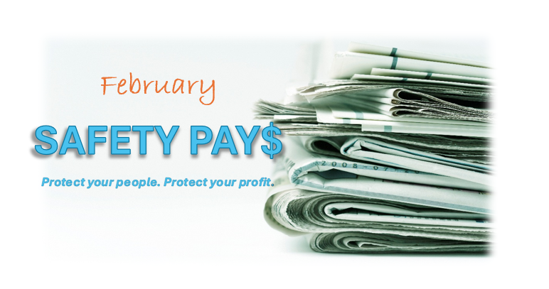 February 2025

Annual updates, rule making, OSHA 300 Recordkeeping, Shop Safety, and the importance of the employer report of accidents