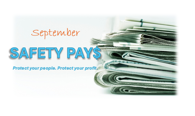 SEPTEMBER 2025

Confined spaces might be silent killers at your workplace. Stay compliant and save a life with the information in this newsletter. Then save money with the  Stay at Work workers' comp incentive program!