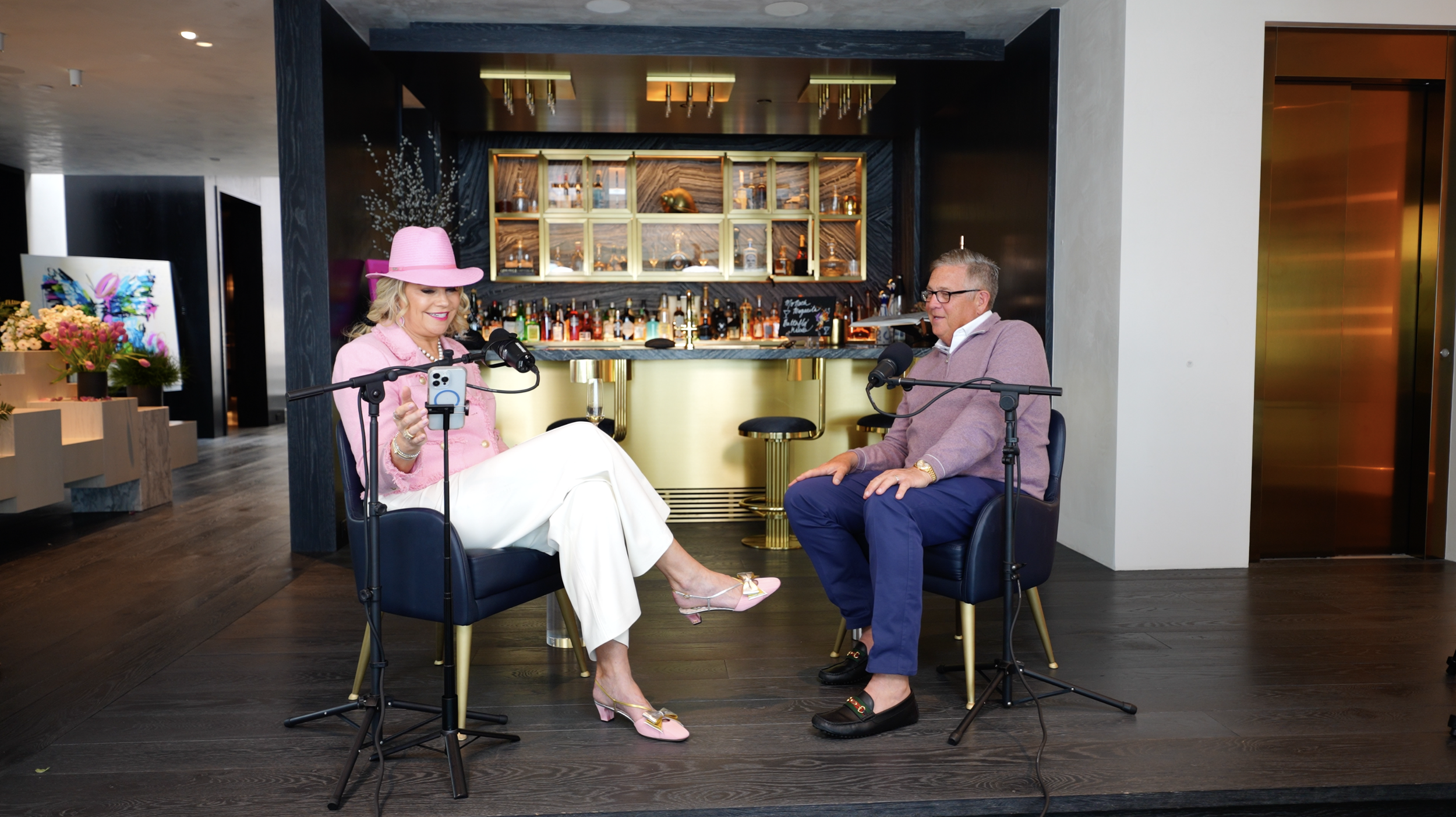 Episode 08: Steakhouse to Soulmates Amy &amp; Joe Get Real on Love, Faith, and traveling