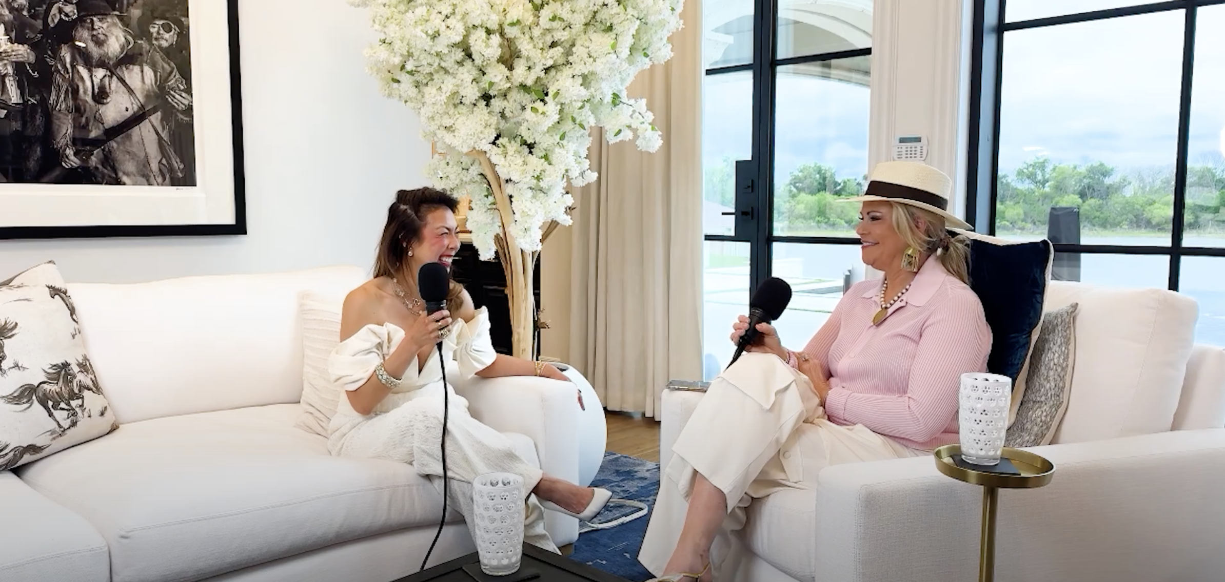 Episode 09: Samantha Stewart From Pharmacy to Fashion &amp; Dressing for the Life You Want