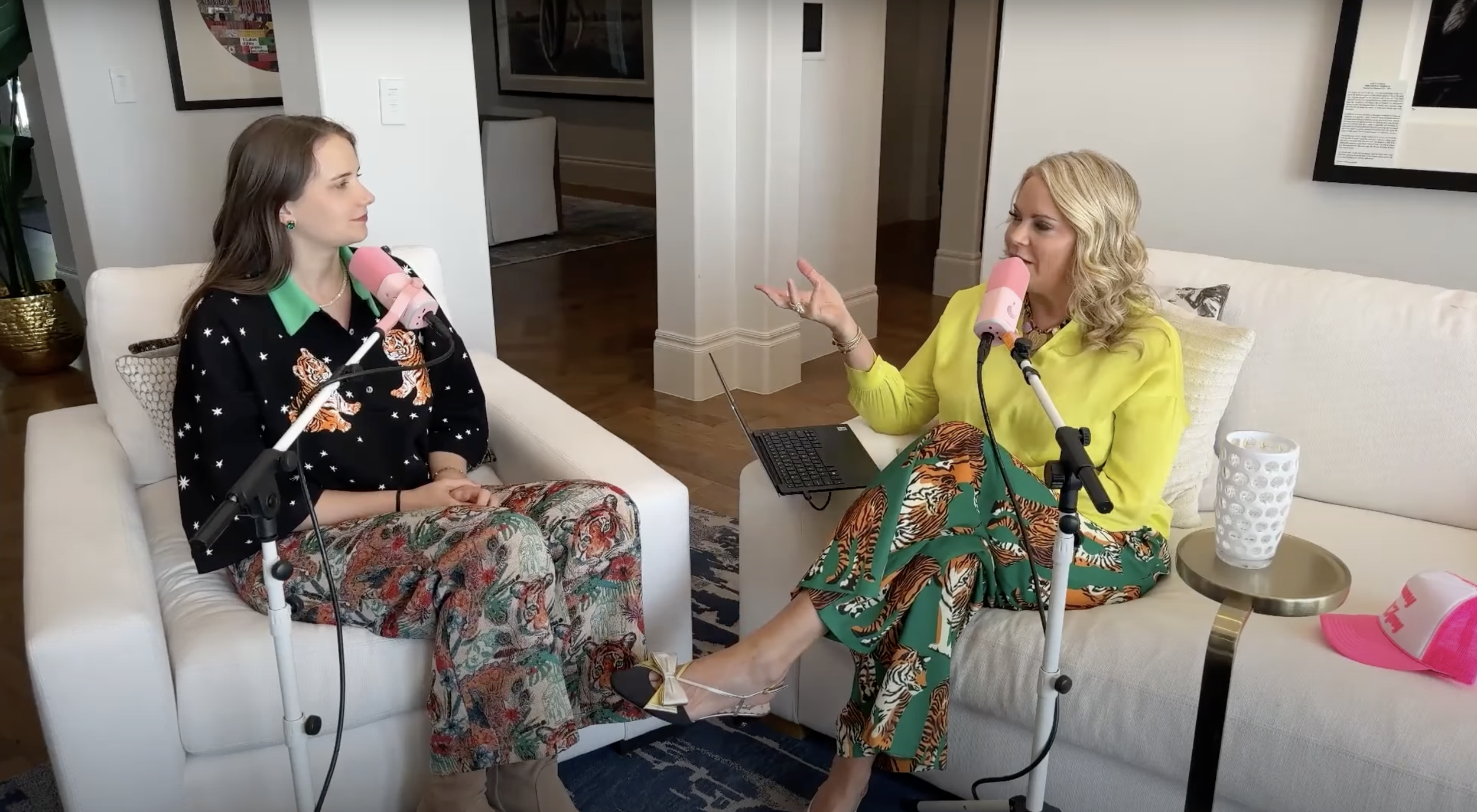 Episode 11: NICU Doctor to New Mom Kelley Hillman on Purpose &amp; Pressure