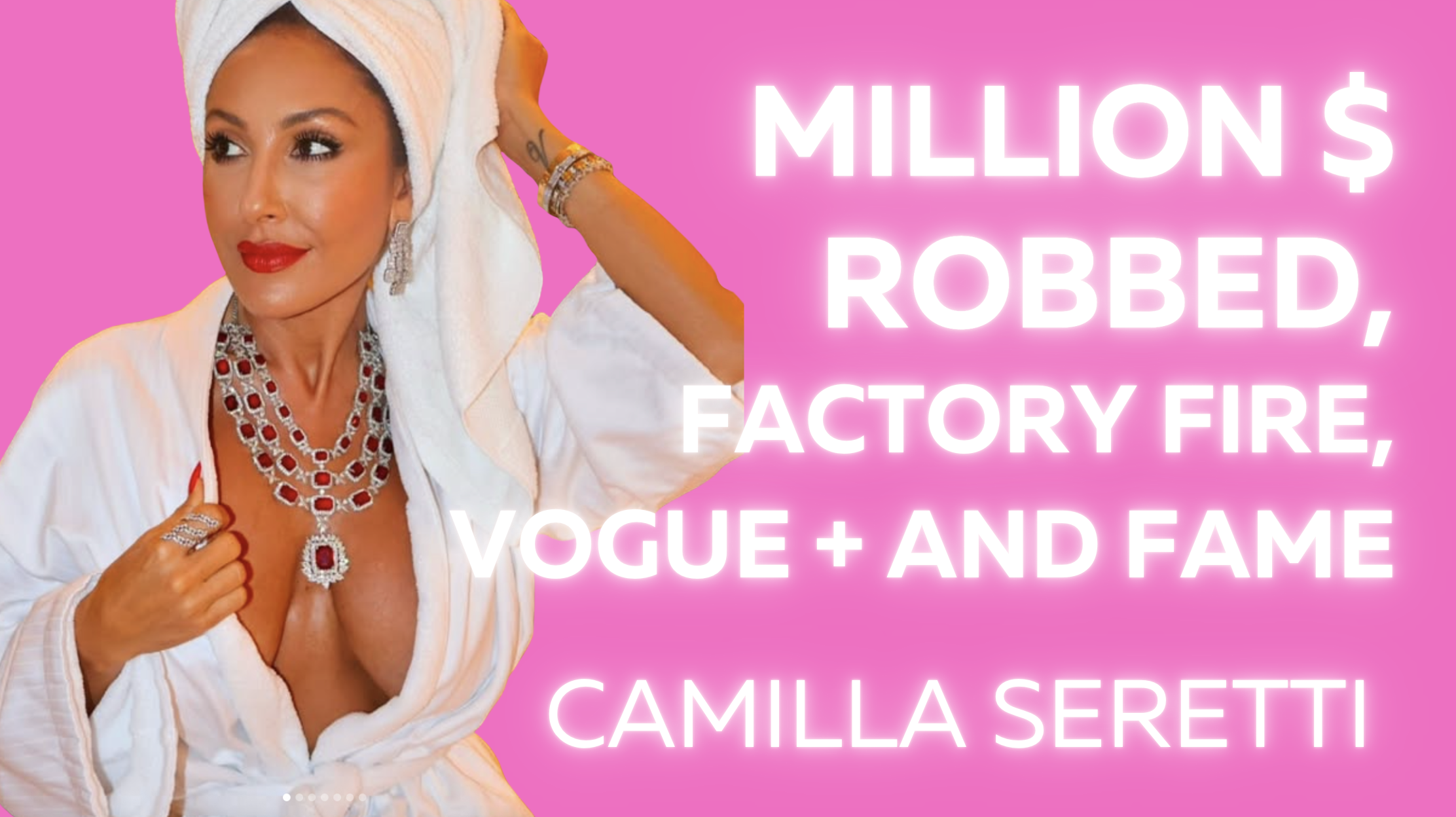 Episode 13: How Sahar Manley Built a Jewelry Empire