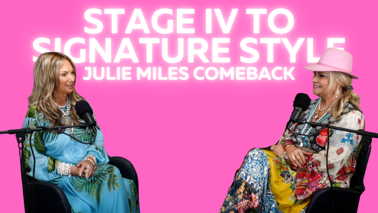 Episode 23: From Bali to NYC Building a Bold Jewelry Brand Julie Miles