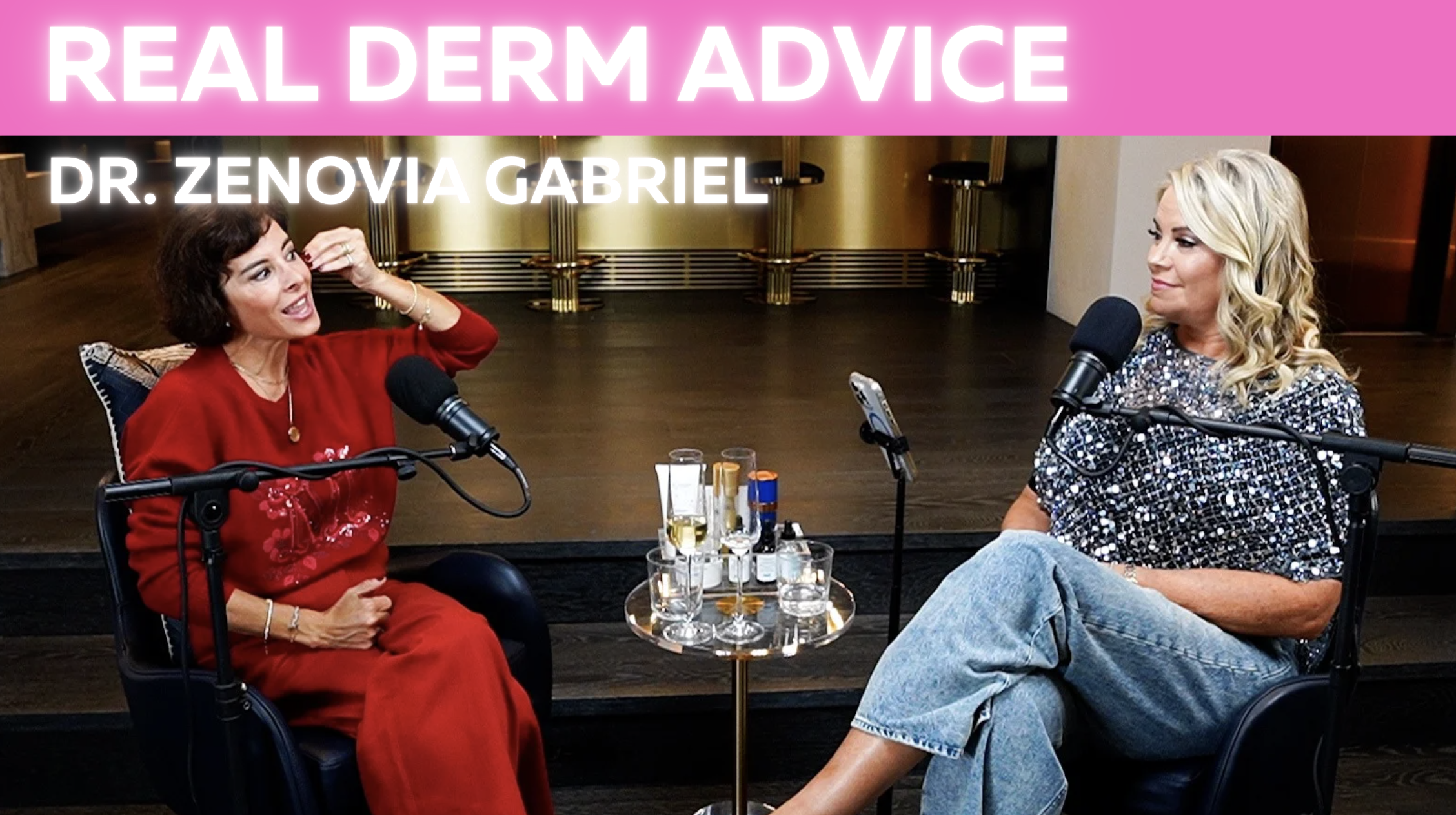 Dermatologist’s Dr. Zenovia Gabriel Anti-Aging Truth Sunscreen + Retinol