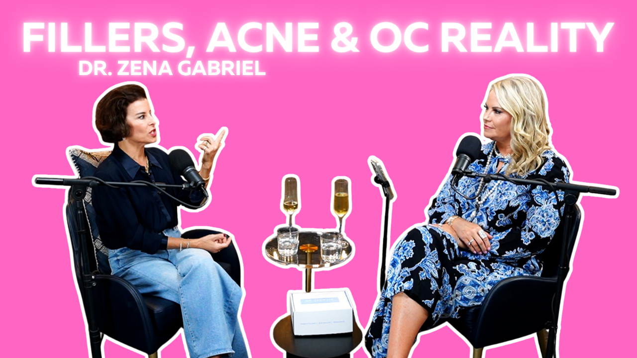 Orange County Beauty Secrets with Dr. Zenovia Gabriel 