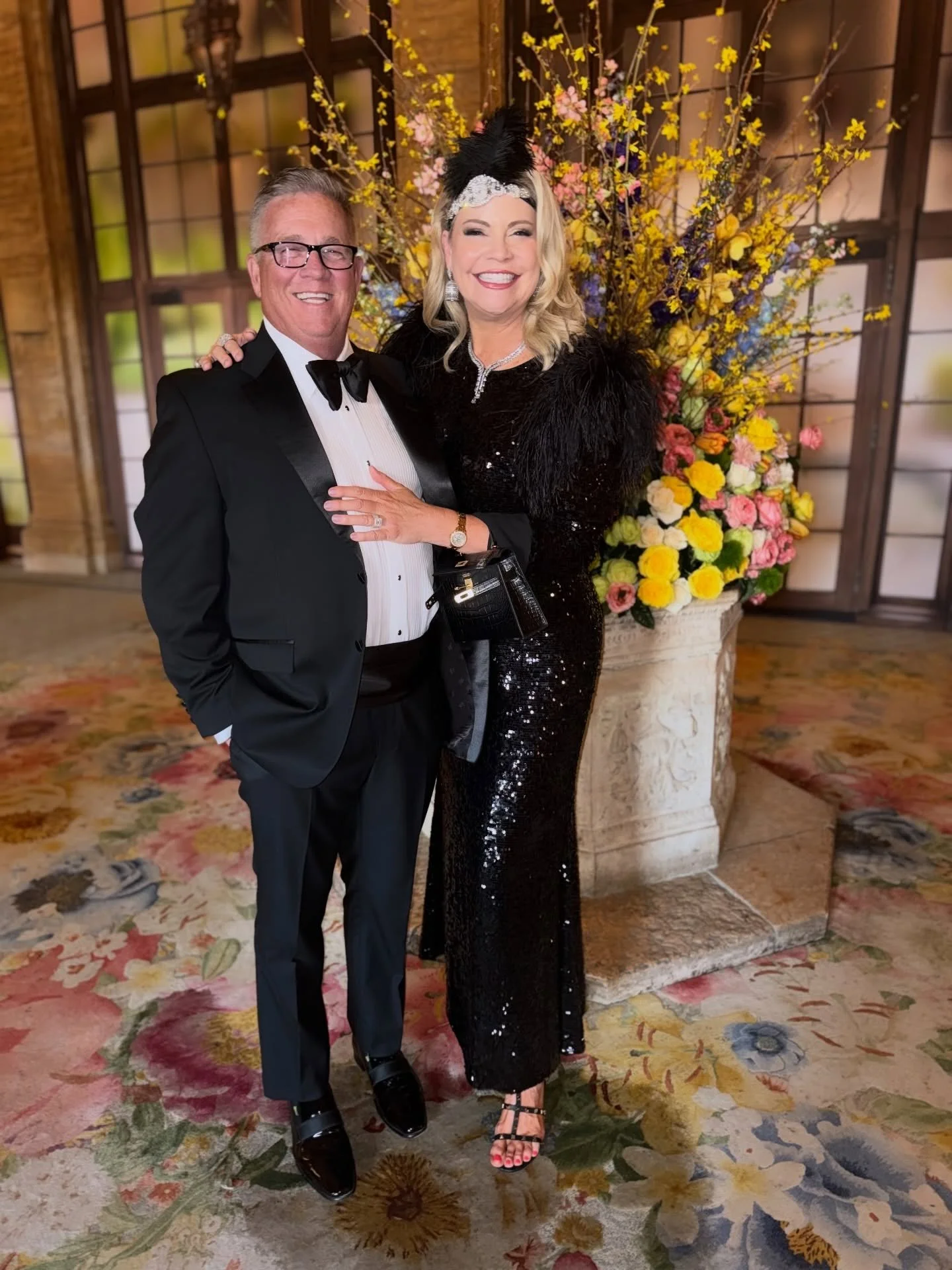 All of us escaped to Palm Beach and stayed at the iconic Breakers Hotel for a truly unforgettable evening&mdash;an elegant gala in support of children&rsquo;s cancer ✨

The glamour, the purpose, the details&hellip; every moment felt elevated. From pl