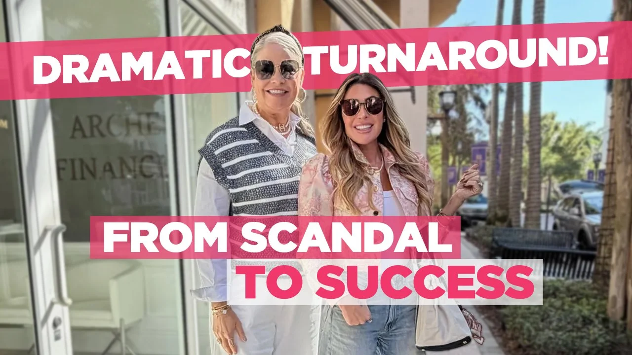 Rachel Uchitel The Truth Behind the Headline + Her Life Now