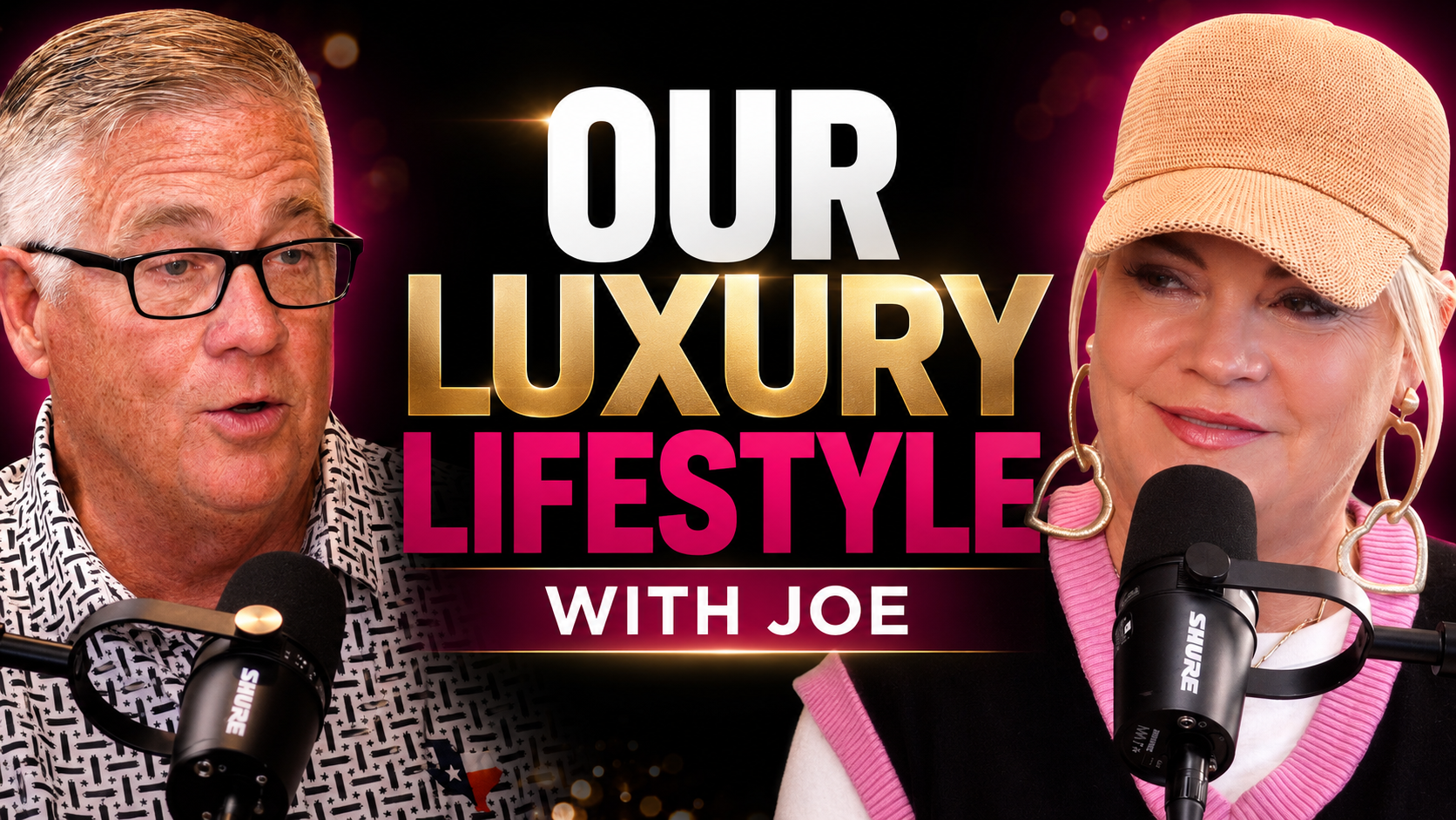 Michelin Restaurants, a Grandchild &amp; a $22M House: Life Update with Joe