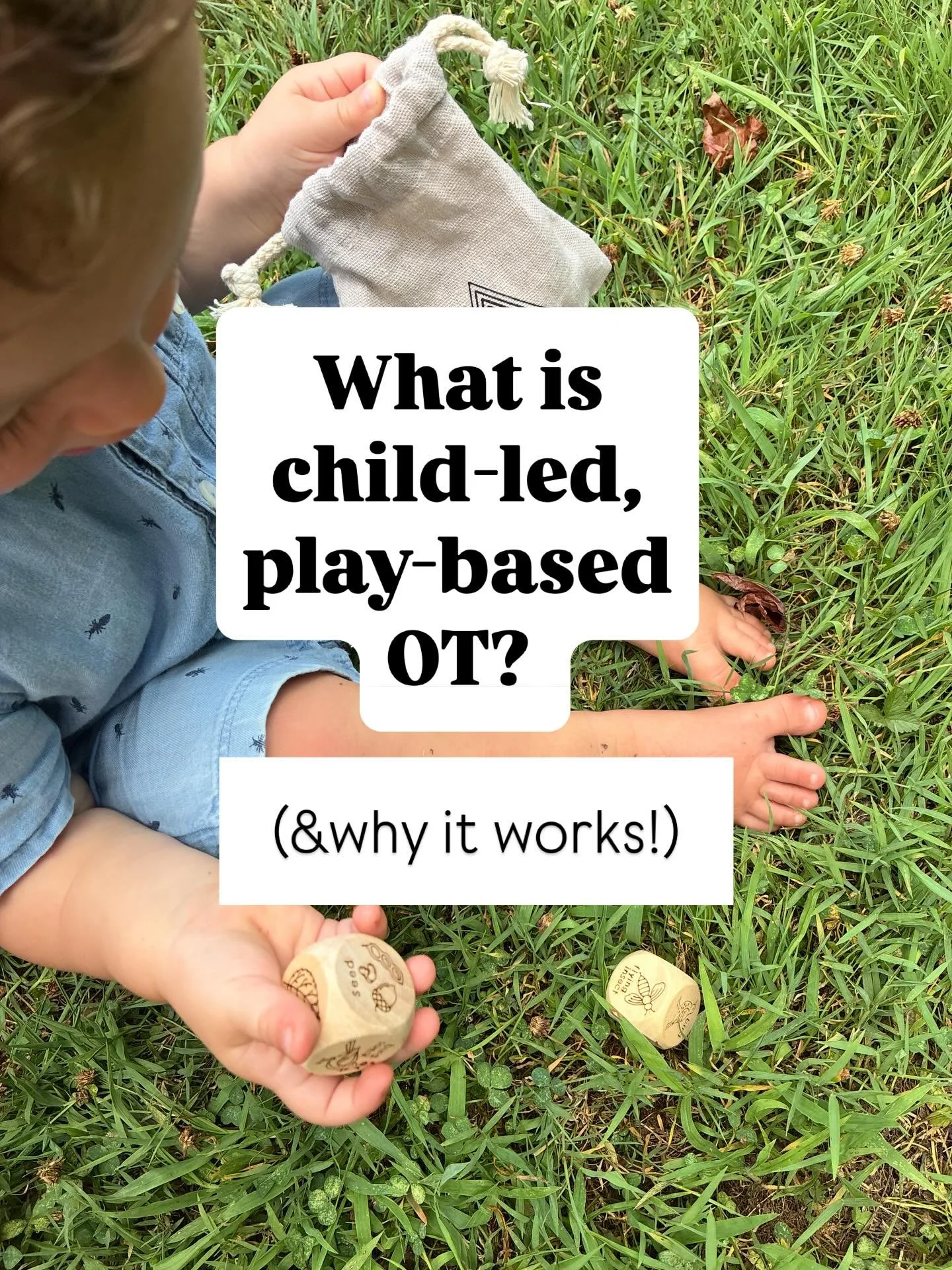 Research consistently shows that when kids lead the play, they&rsquo;re not just having fun &mdash; they&rsquo;re building emotional resilience, problem-solving skills, and stronger relationships. 🧠💪🎨

Through play, children process their world, e