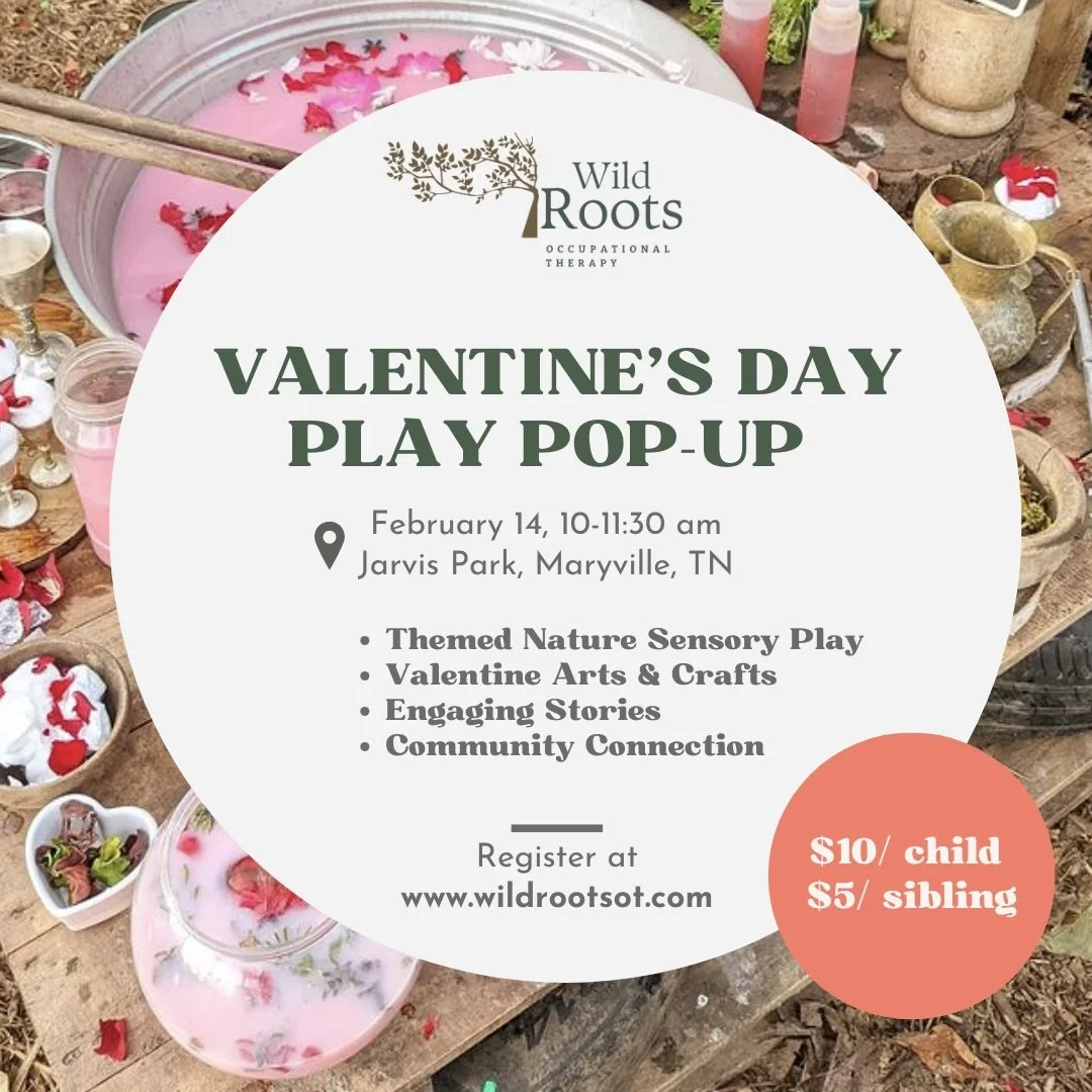 Start your Valentine&rsquo;s Day with a Sweet morning of outdoor play! 

Join us for a morning of themes sensory free play, Valentine&rsquo;s Day crafts, stories, and more! 

Share with a friend and register at the link in bio! 💕 see you there!!💕