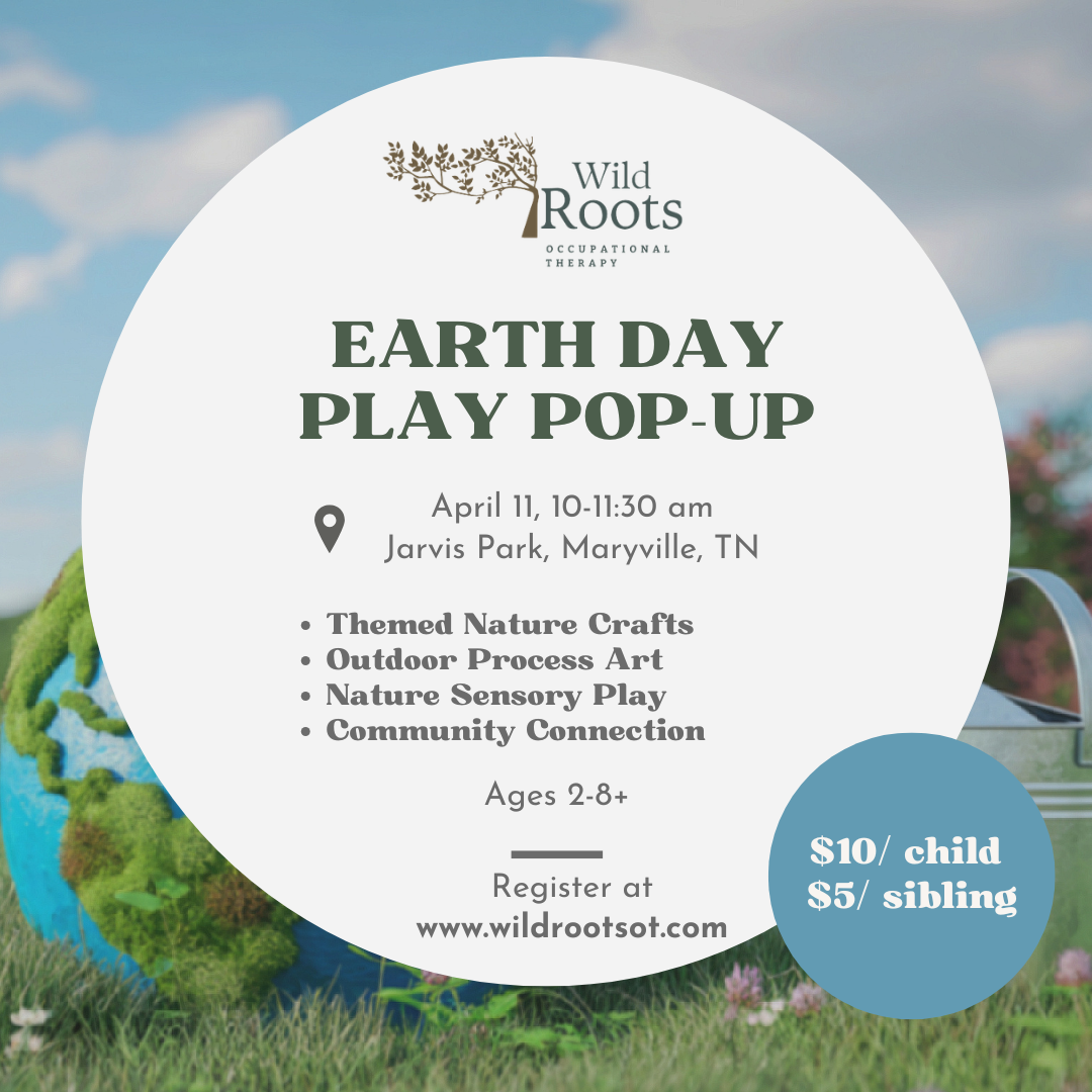 Earth Day Play Pop-Up
