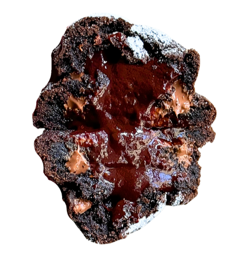 Molten Lava Cookie