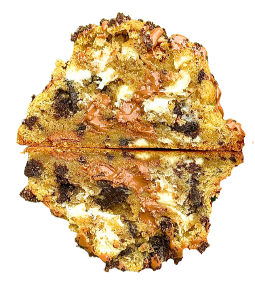 Cookies & Cream Cookie