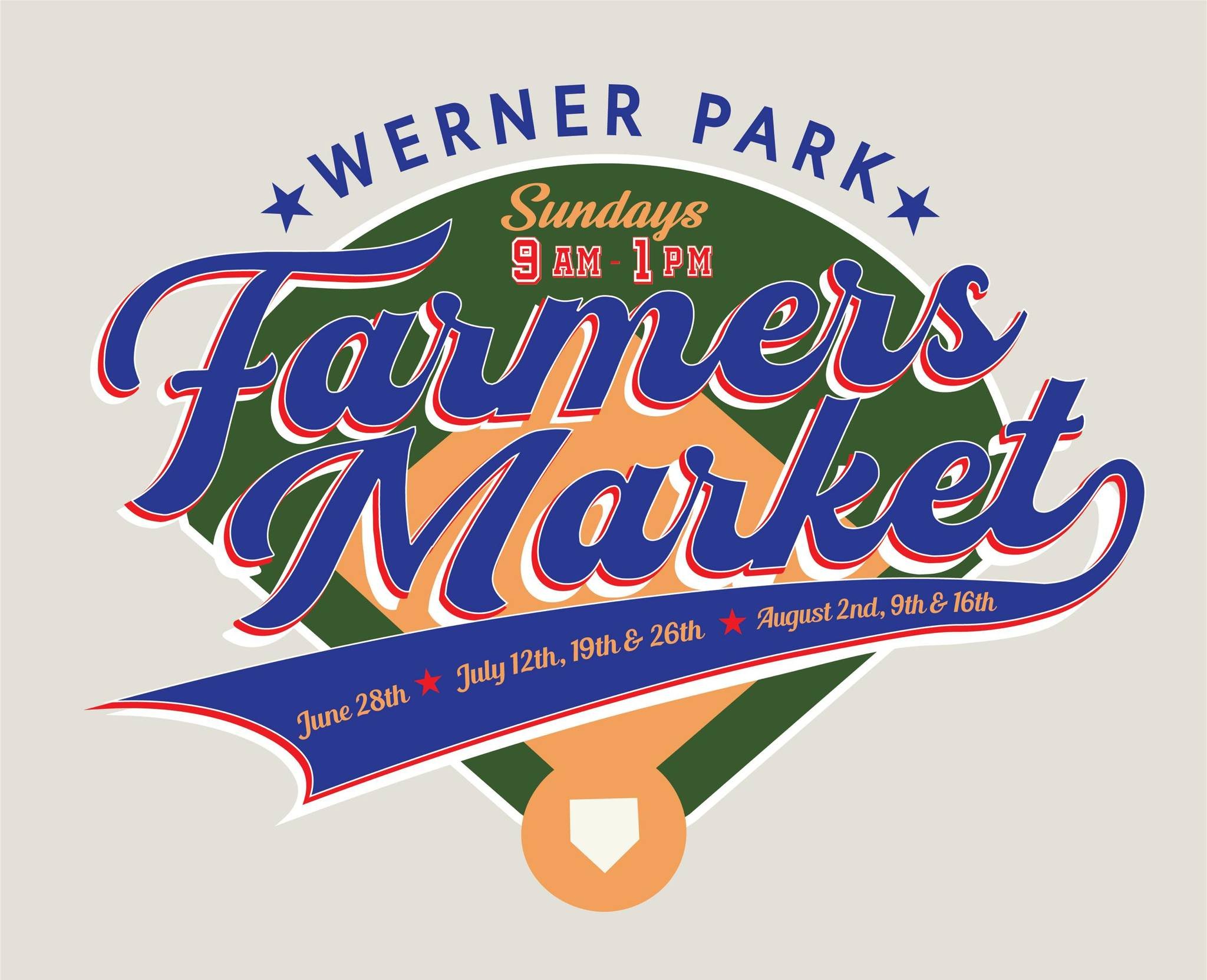 Werner Park Farmers Market 