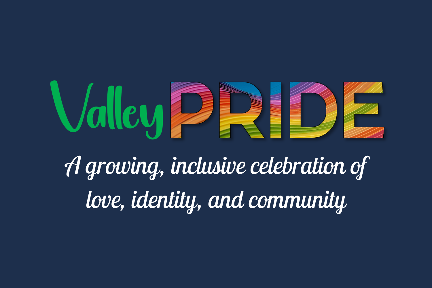 Valley Pride