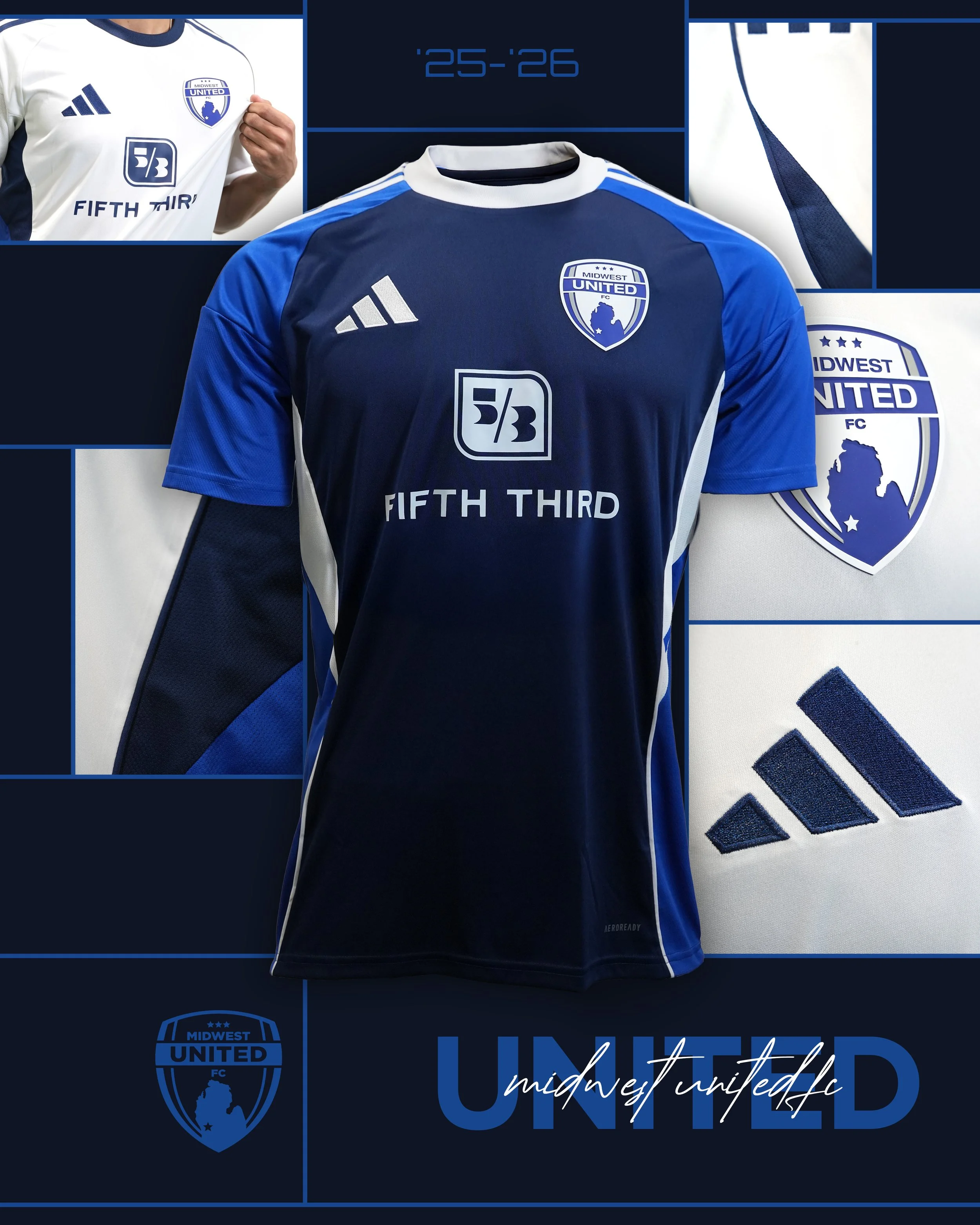 Kit release graphic