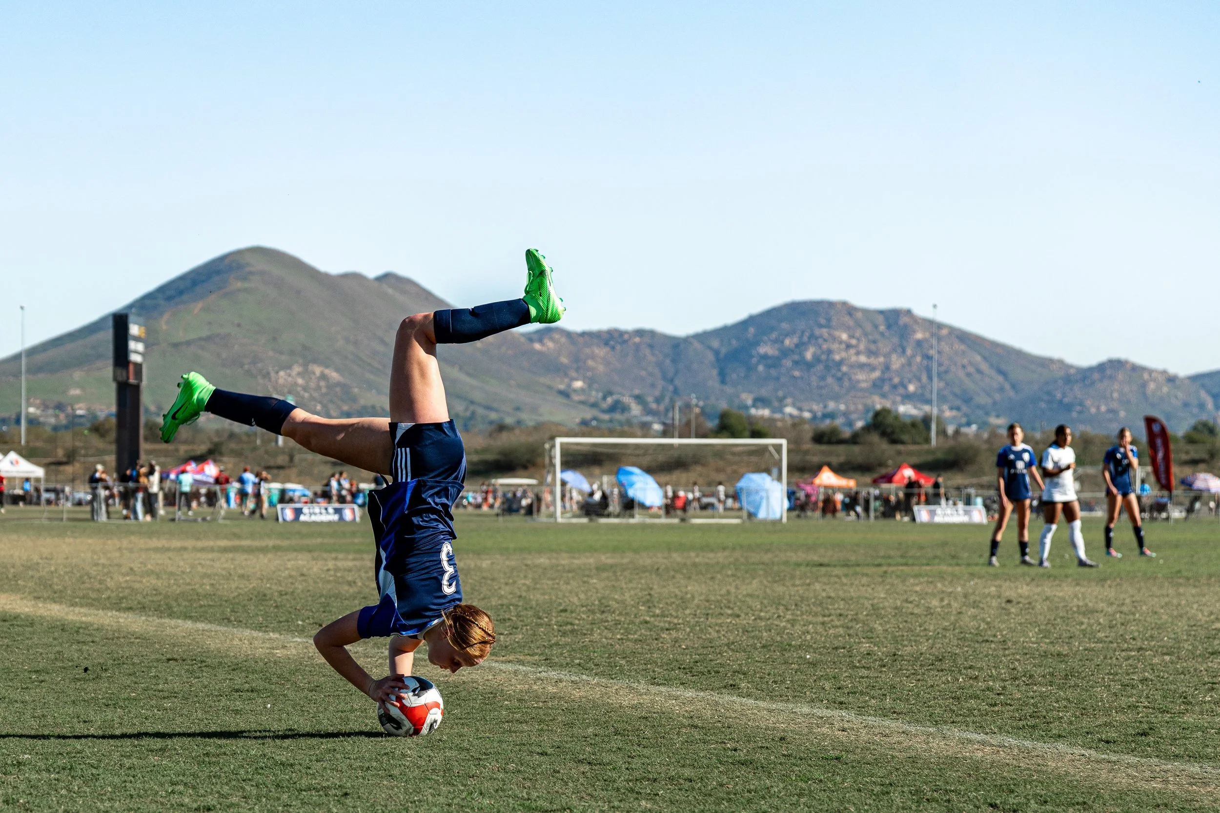 Girls academy in Norco