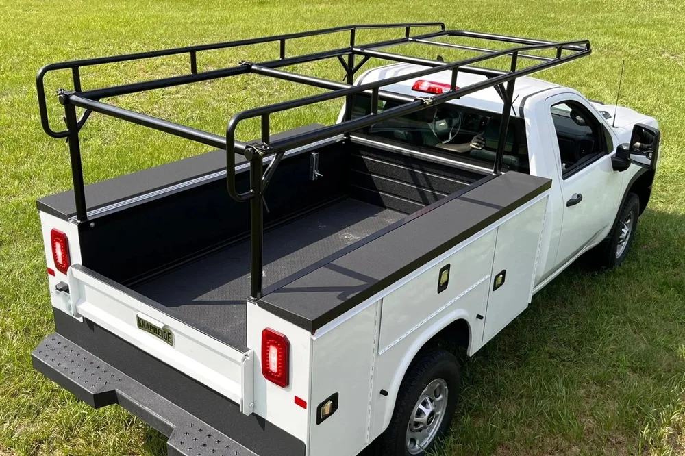 Standard Truck Rack | Explore Custom Solutions — Sterling Equipment & Mfg.