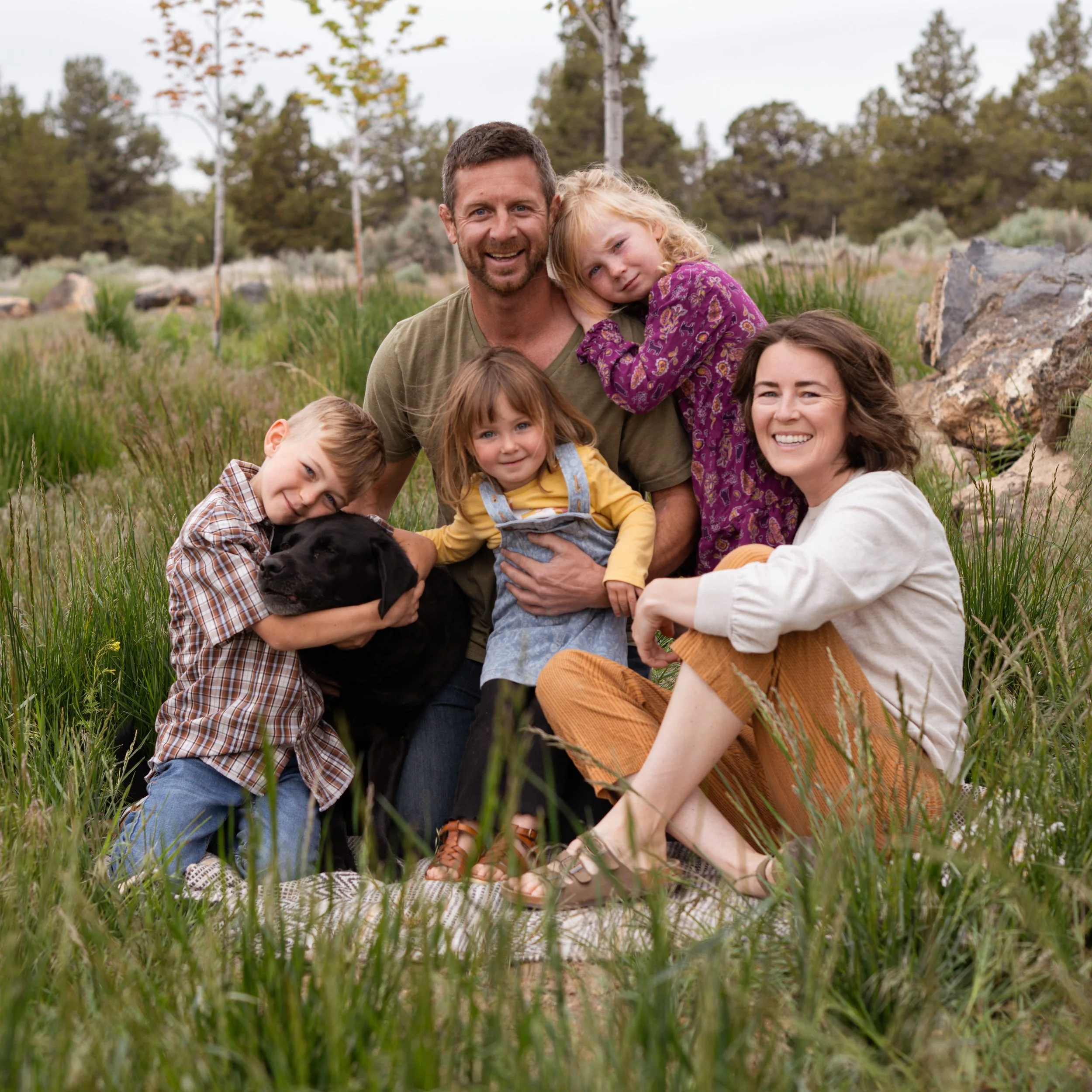 family owned and operated central oregon design build company
