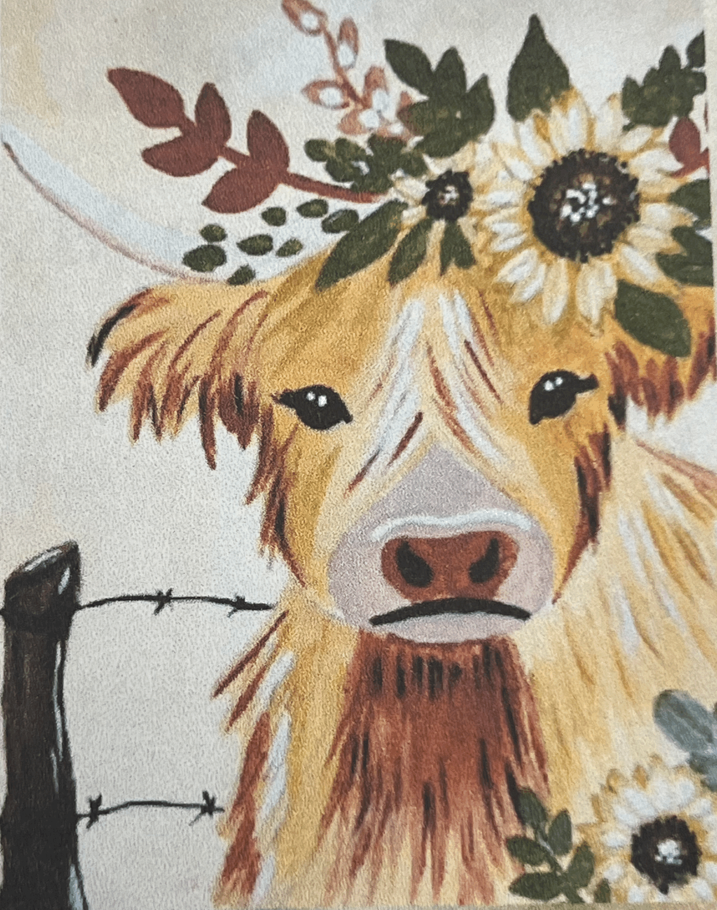 Honey the Highlander (Private Party)