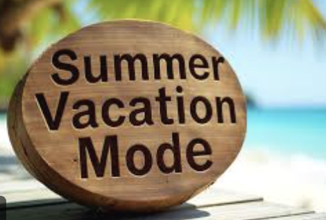 Vacation - Closed