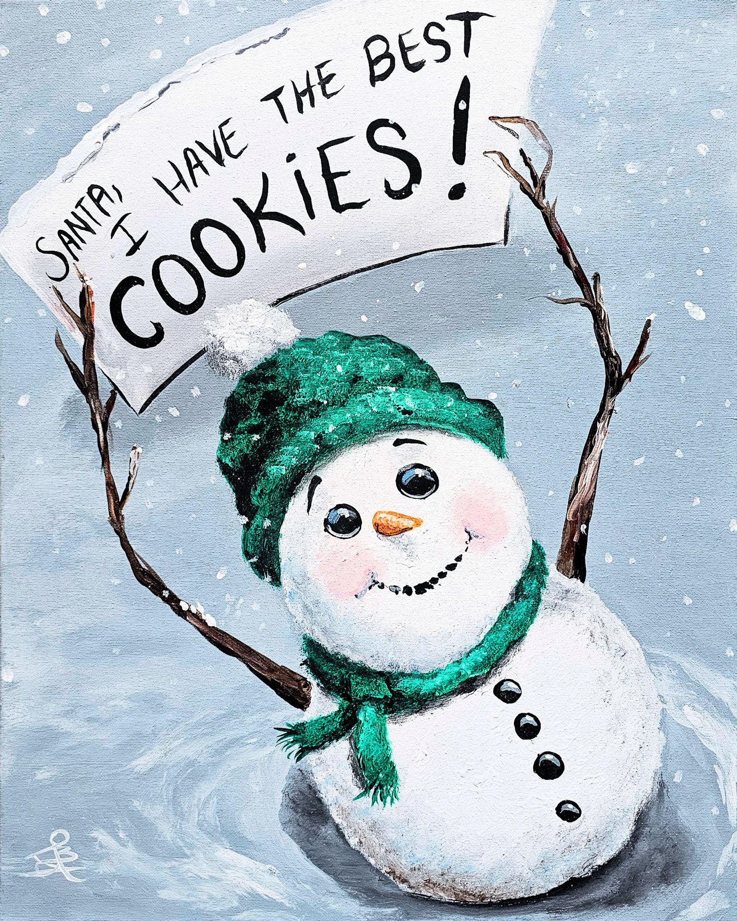 Cutest Snowman 4-print.jpg