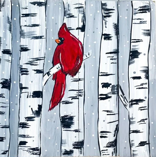 CARDINAL ON BIRCH TREE (Bonus).jpg