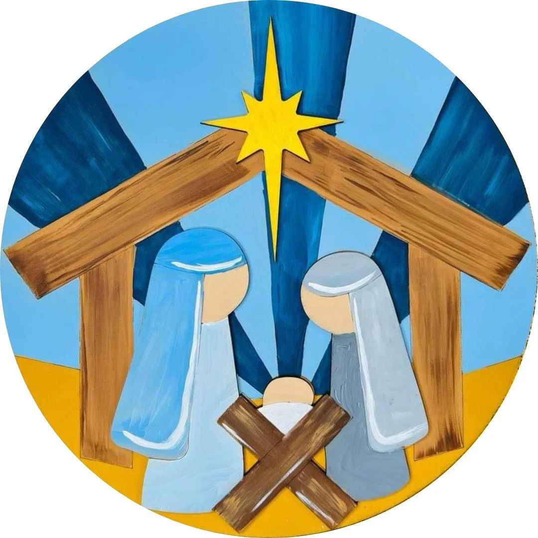 NATIVITY WOOD ROUND (Bonus).jpg