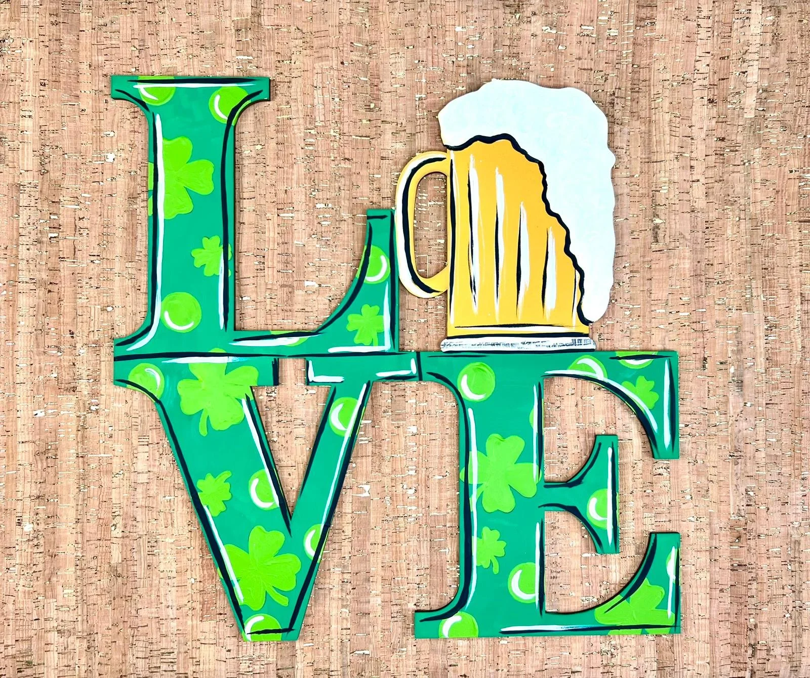 LOVE WITH SHAMROCKS (Bonus).jpg