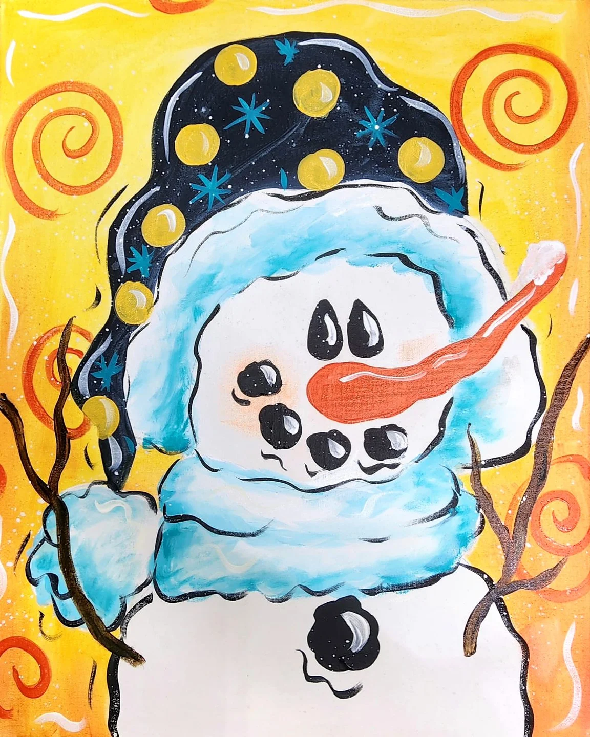 FROSTY THE SNOWMAN (Bonus).jpg