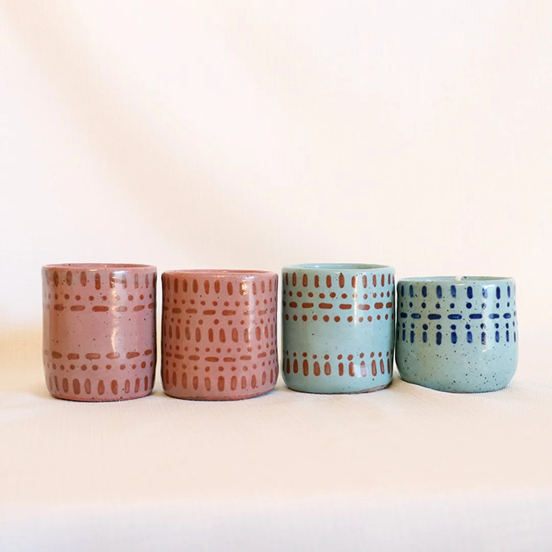 Candle Blush - Sea Minerals