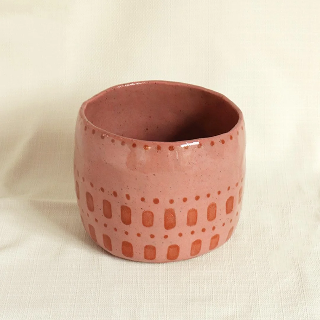 ceramic planter blush M top.jpg