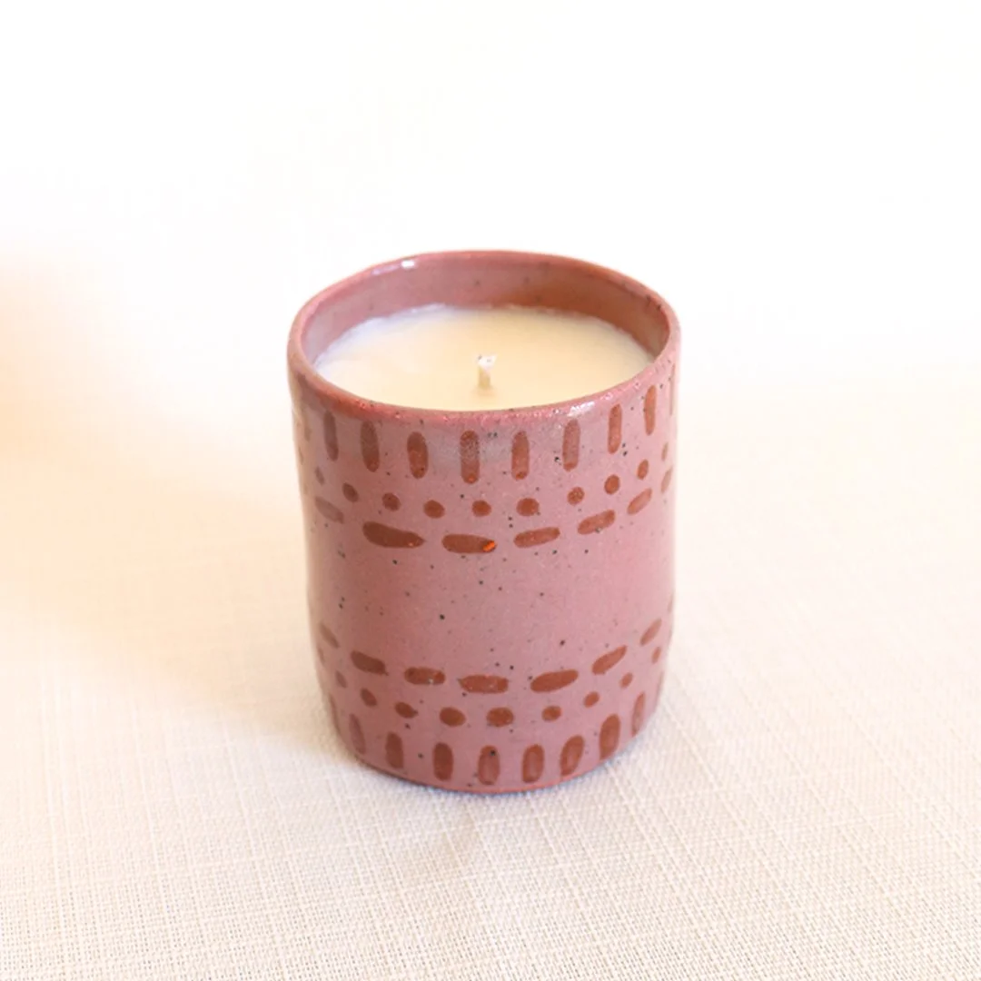 Candle Blush - Lavender