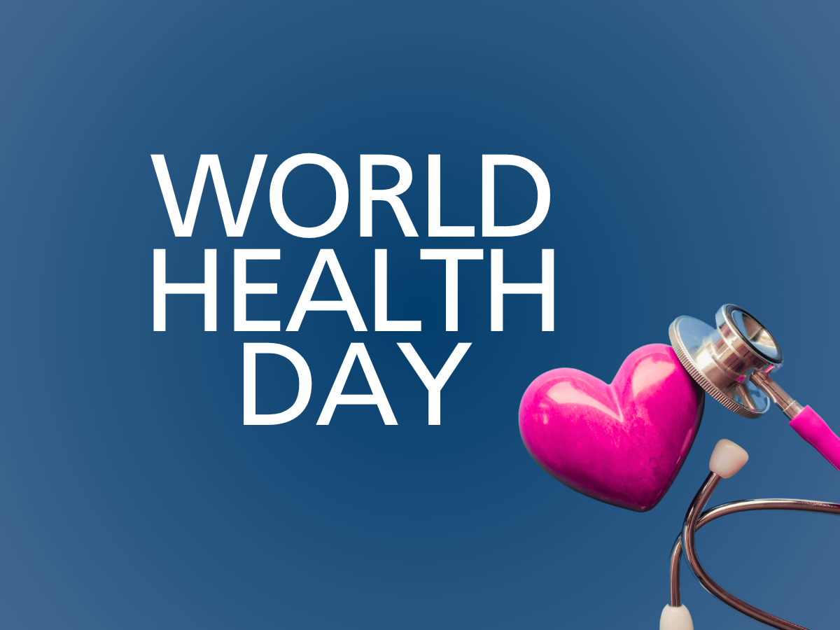 Prioritizing Whole-Person Health on World Health Day