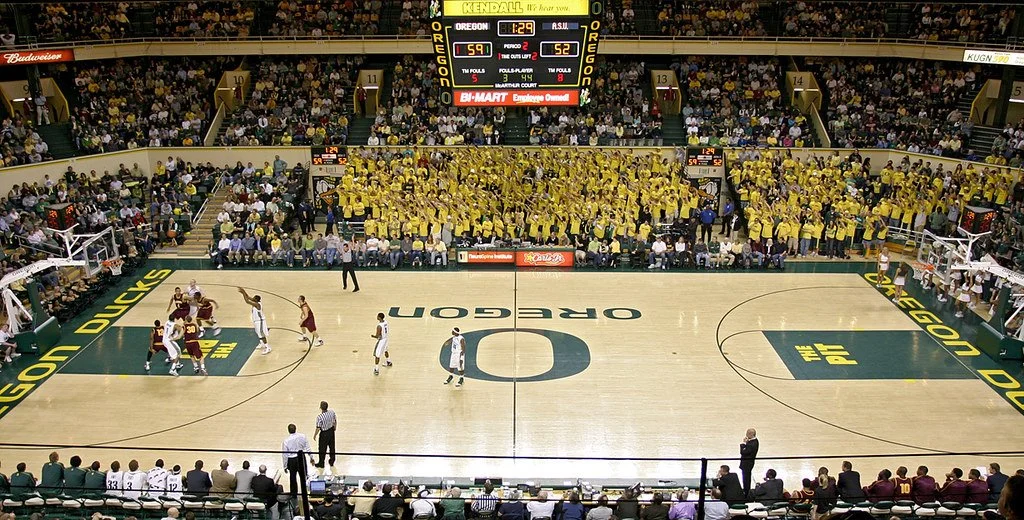 Ducks shine for plucky eighth-grader