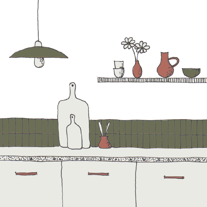 A Low-Impact Kitchen